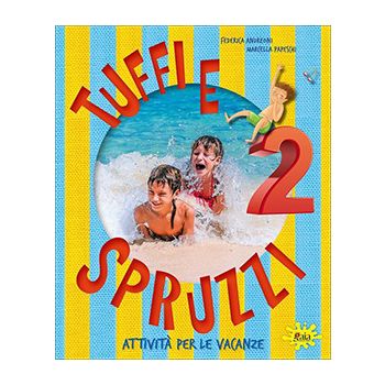 TUFFI E SPRUZZI classe 2 + Libro Narrativa