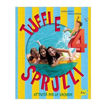 TUFFI E SPRUZZI classe 3 + Libro Narrativa