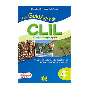 La GuidAgenda CLIL classe5 