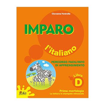 Imparo l'Italiano Libro D