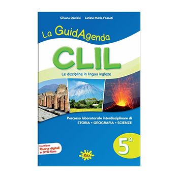 La GuidAgenda CLIL classe5 