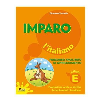 Imparo l'Italiano Libro E
