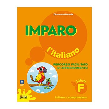 Imparo l'Italiano Libro F