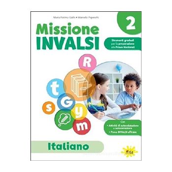 Missione INVALSI – Italiano 2