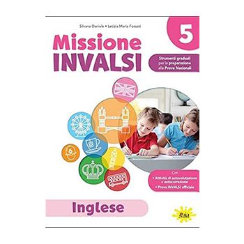 Missione INVALSI – Inglese 5