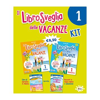 Il LibroSveglia 1 Kit