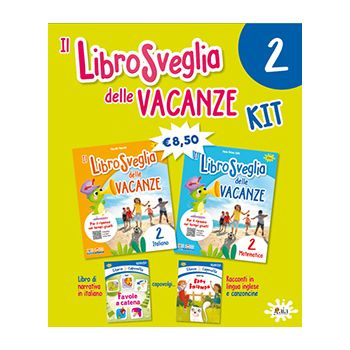 Il LibroSveglia 2 Kit