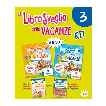 Il LibroSveglia 3 Kit