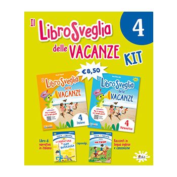 Il LibroSveglia 3 Kit