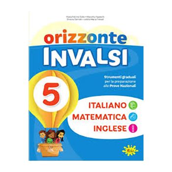 Orizzonte INVALSI classe 5