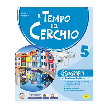 Il tempo del cerchio Sto-Geo 5 + Allegati