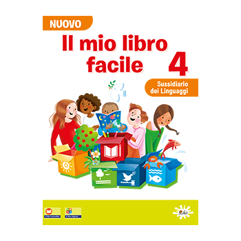 NUOVO Il mio libro facile 5 - Sussidiario dei Linguaggi