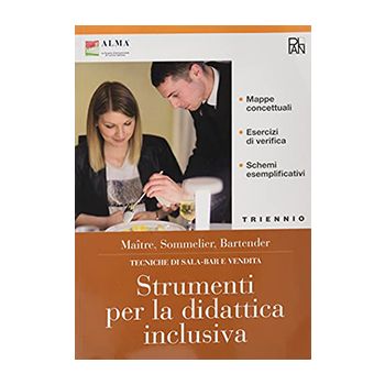Maître, Sommelier, Bartender Triennio Strumenti per la didattica inclusiva