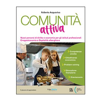 Comunità attiva Volume + Libro digitale (Istituti Professionali)