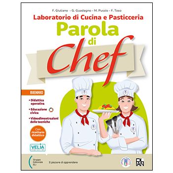 Parola di Chef - Biennio