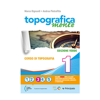 Topograficamente Volume 1 - Edizione Verde