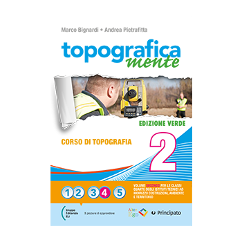 Topograficamente Volume 2 - Edizione Verde 