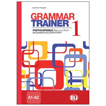 Grammar Trainer 1