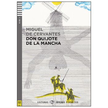 Don Quijote de la Mancha