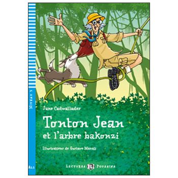 Tonton Jean et l' arbre bakonzi