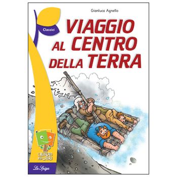 Viaggio al centro della Terra