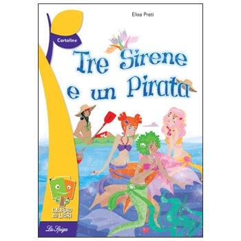 Tre sirene e un pirata