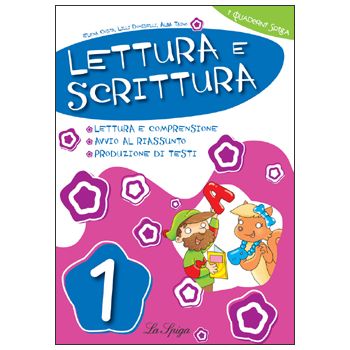 Lettura e Scrittura 1