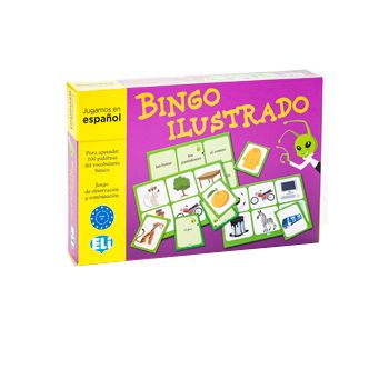 Bingo Ilustrado