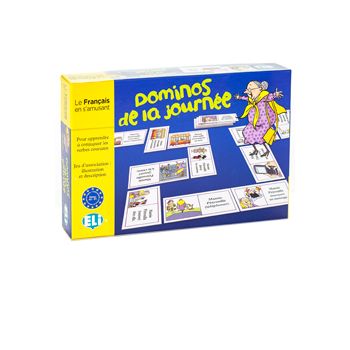 Dominos de la journée