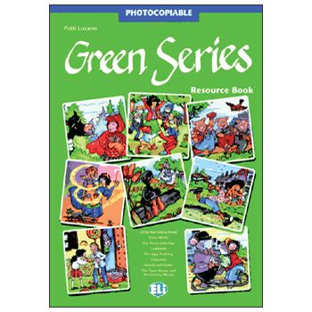 Green Series Photocopiable Resource Book