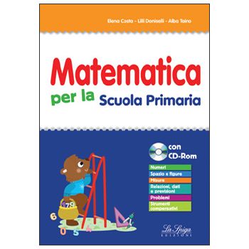 Matematica per la scuola primaria