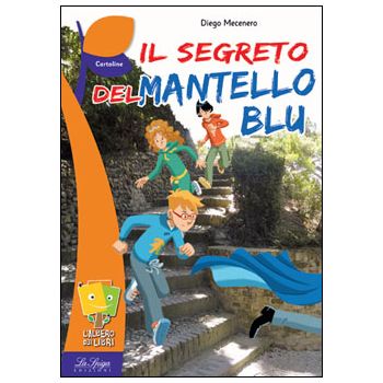 Il segreto del mantello blu