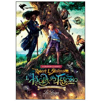 L'isola del tesoro - il Piacere di apprendere