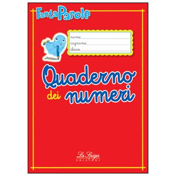 Quaderno dei numeri