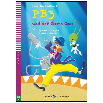 PB3 und der Clown Coco