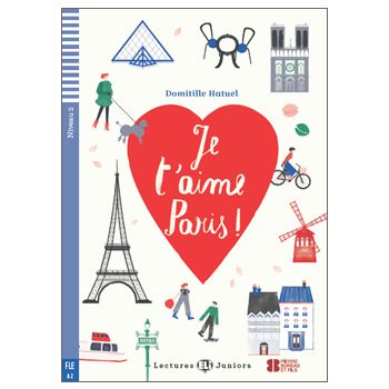 Je t'aime Paris!