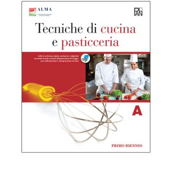 Tecniche di cucina e pasticceria 