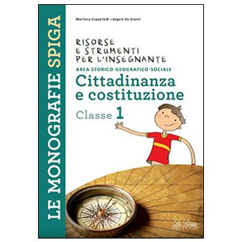 Cittadinanza e Costituzione 1 