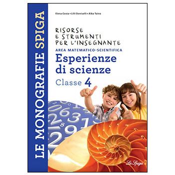 Esperienze di scienze 4 