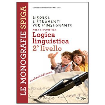 Logica linguistica 2° livello 