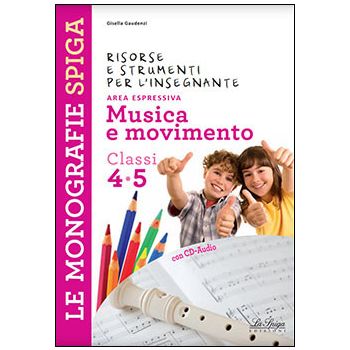 Musica e Movimento 4-5