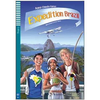 Expedition Brazil