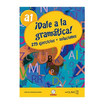¡Dale a la gramática!A1+CD 