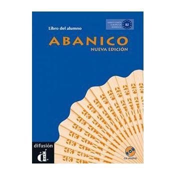 Abanico. Libro del alumno