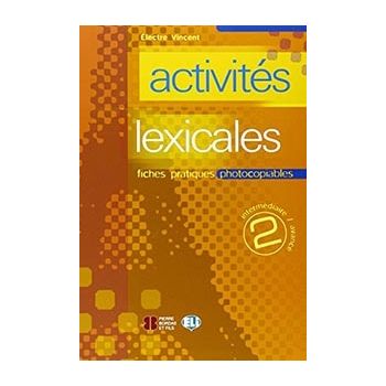 Activités lexicales 2