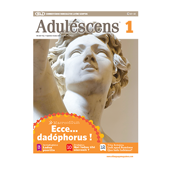 Aduléscens - Abbonamento cartaceo 2026-2027