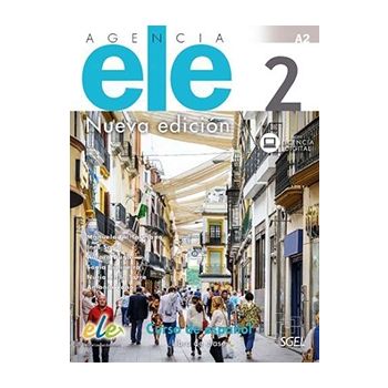 Agencia ELE Nueva edición 2 (libro digitale in italiano)