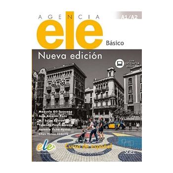 Agencia ELE Nueva edición Básico - Libro de ejercicios