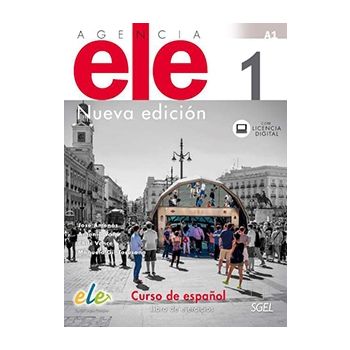 Agencia ELE Nueva edición 1 - Libro de ejercicios con licencia