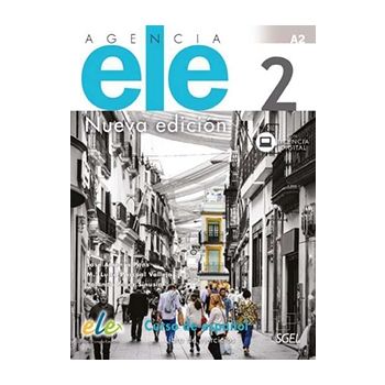 Agencia ELE Nueva edición 2 - Libro de ejercicios 